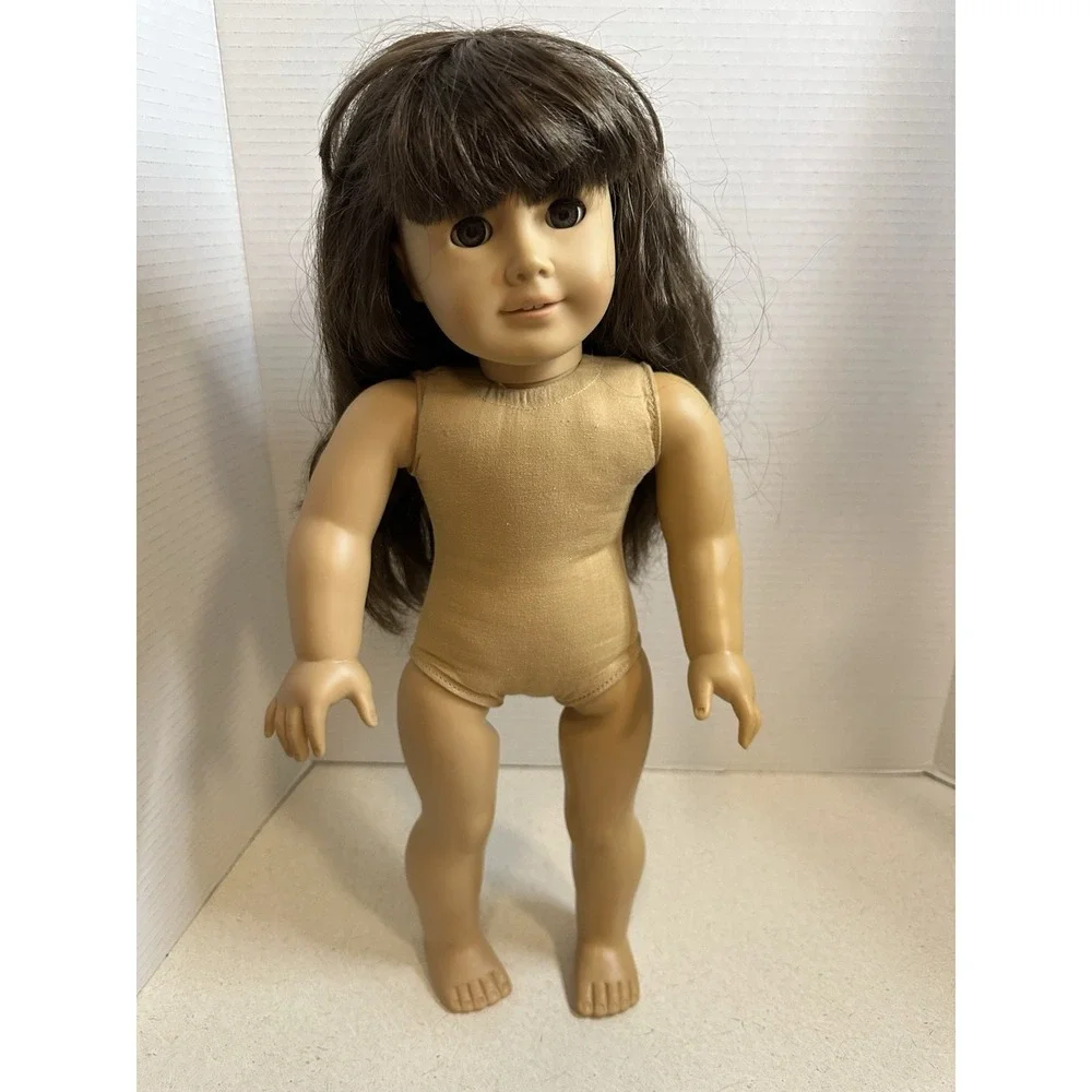 1993 American Girl Samantha Parkington Doll Pleasant Company With Set Of 8 Books